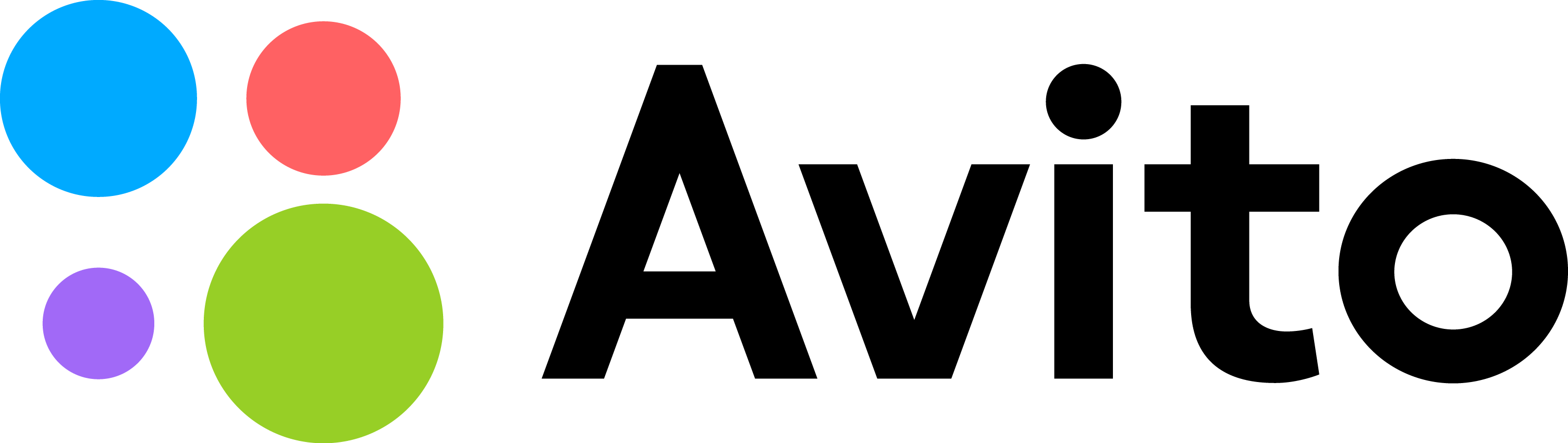 логотип Авито