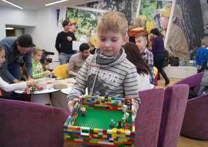 Билайн: DesignYourFuture. Kids – это взгляд на образование будущего