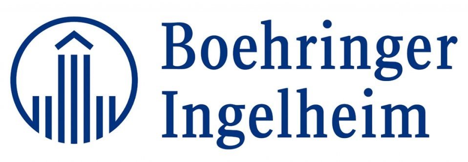 логотип Берингер Ингельхайм