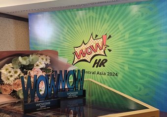 Определены победители премии WOW!HR CENTRAL ASIA 2024