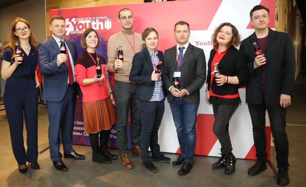 Coca-Cola запускает в России бесплатную образовательную программу