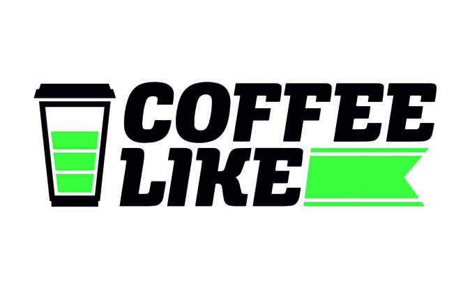 логотип Coffee Like