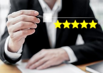 80% россиян учитывают отзывы о компании при выборе работы