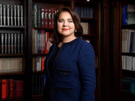 Впервые в РФ во главе международного отеля люкс встала женщина