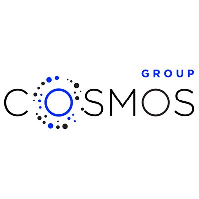 логотип Cosmos Group
