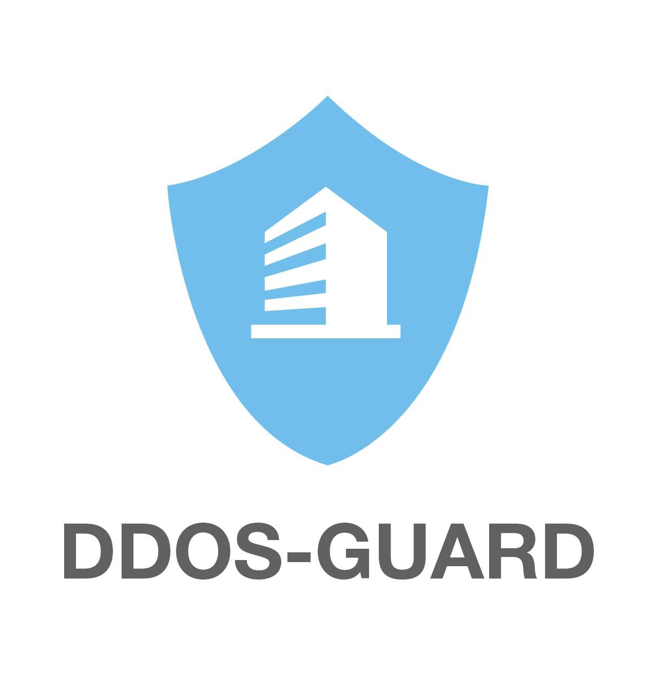 логотип DDoS-GUARD