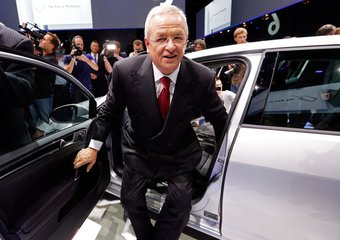 Volkswagen собирается продлить контракт с гендиректором