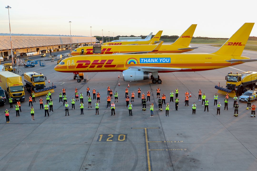 DHL Express признана «Лучшим работодателем 2021 года» по программе сертификации Top Employer