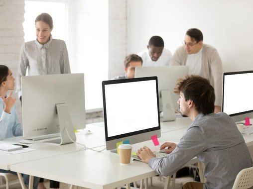 50% сотрудников российского корпоративного сегмента использует macOS-устройства