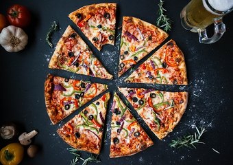 «Додо Пицца» открывает первую пиццерию без кассиров