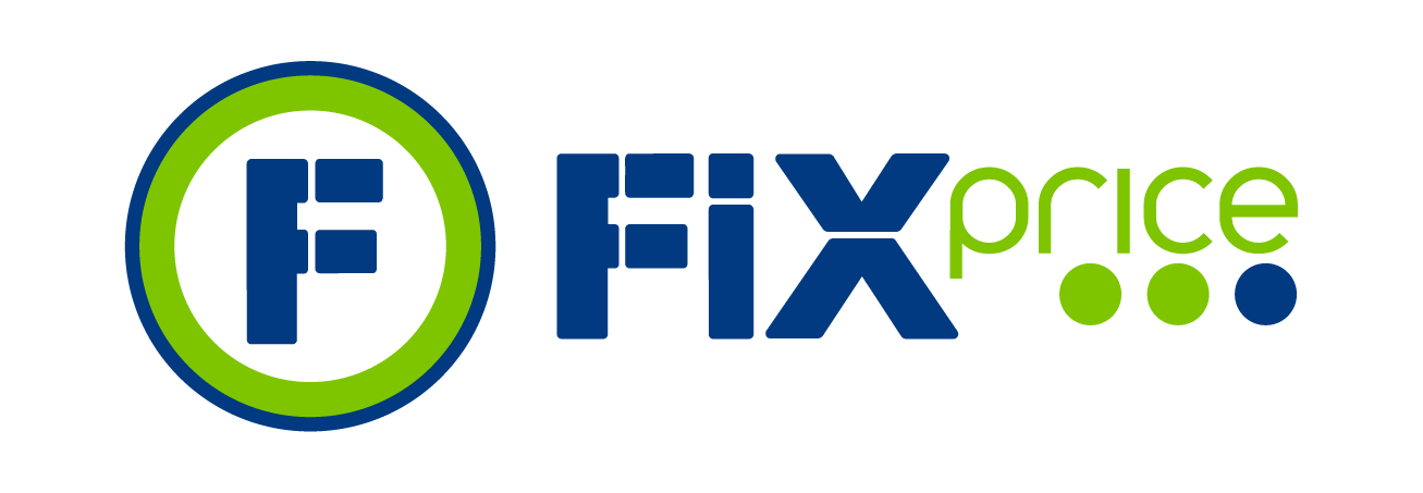 логотип Fix Price