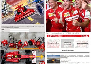 Проект «Формула Miele»: усиление корпоративной культуры с помощью геймификации