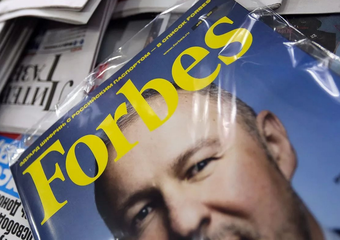 Генеральным директором Forbes Russia станет член Совета директоров издания Эльмар Муртазаев