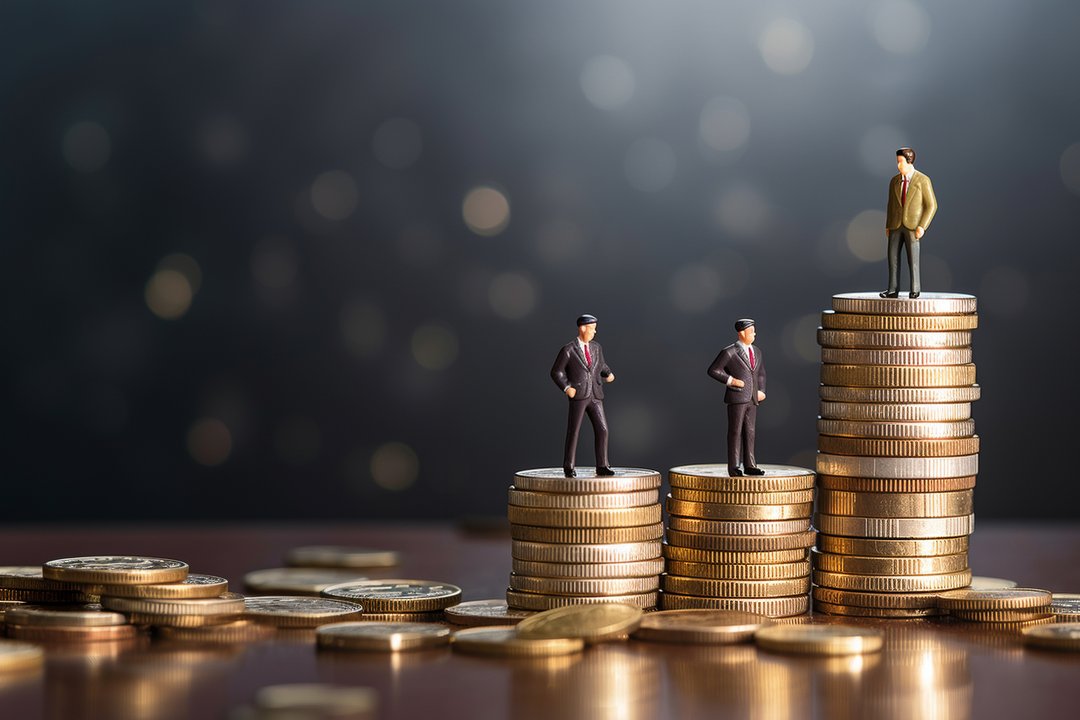 Зарплатные ожидания россиян подскочили на 15%, а каждый второй выбирает работодателя по деньгам и репутации