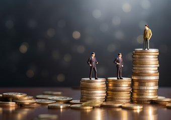 Зарплатные ожидания россиян подскочили на 15%, а каждый второй выбирает работодателя по деньгам и репутации