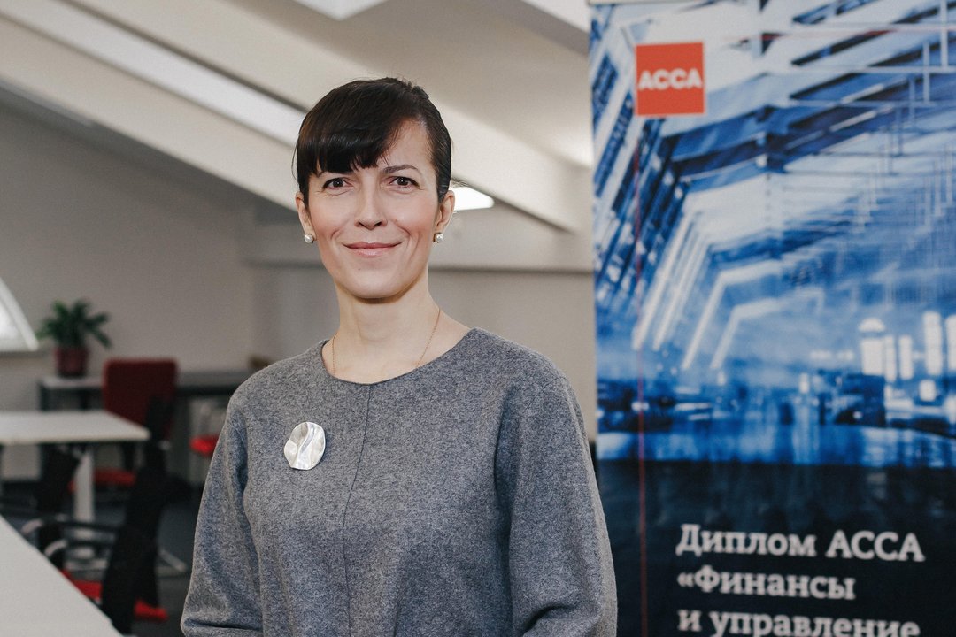 Главой АССА в России стала Татьяна Геращенко