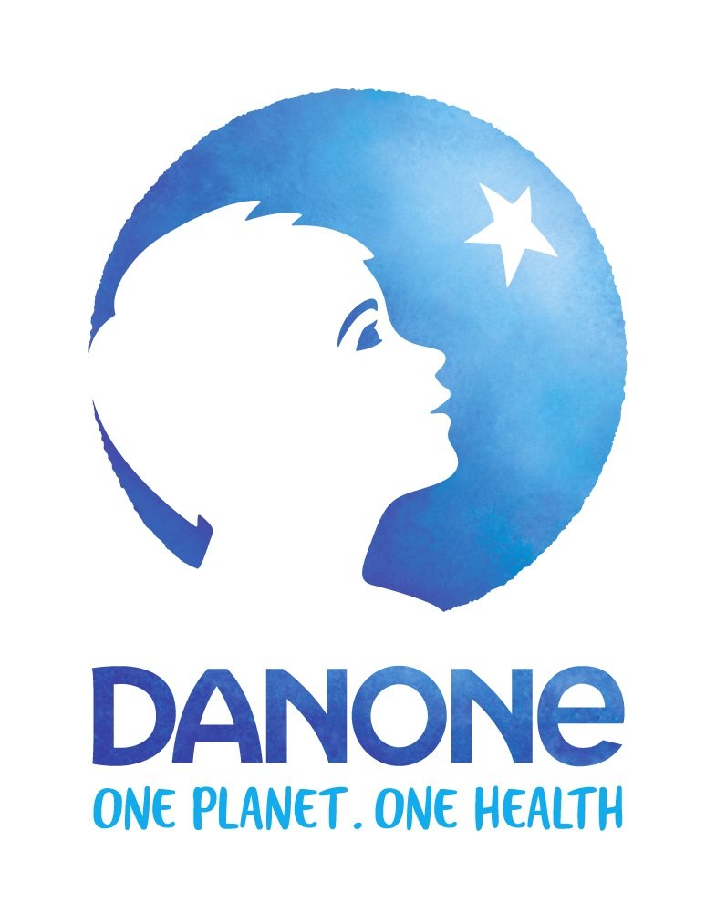 логотип Группа компаний Danone