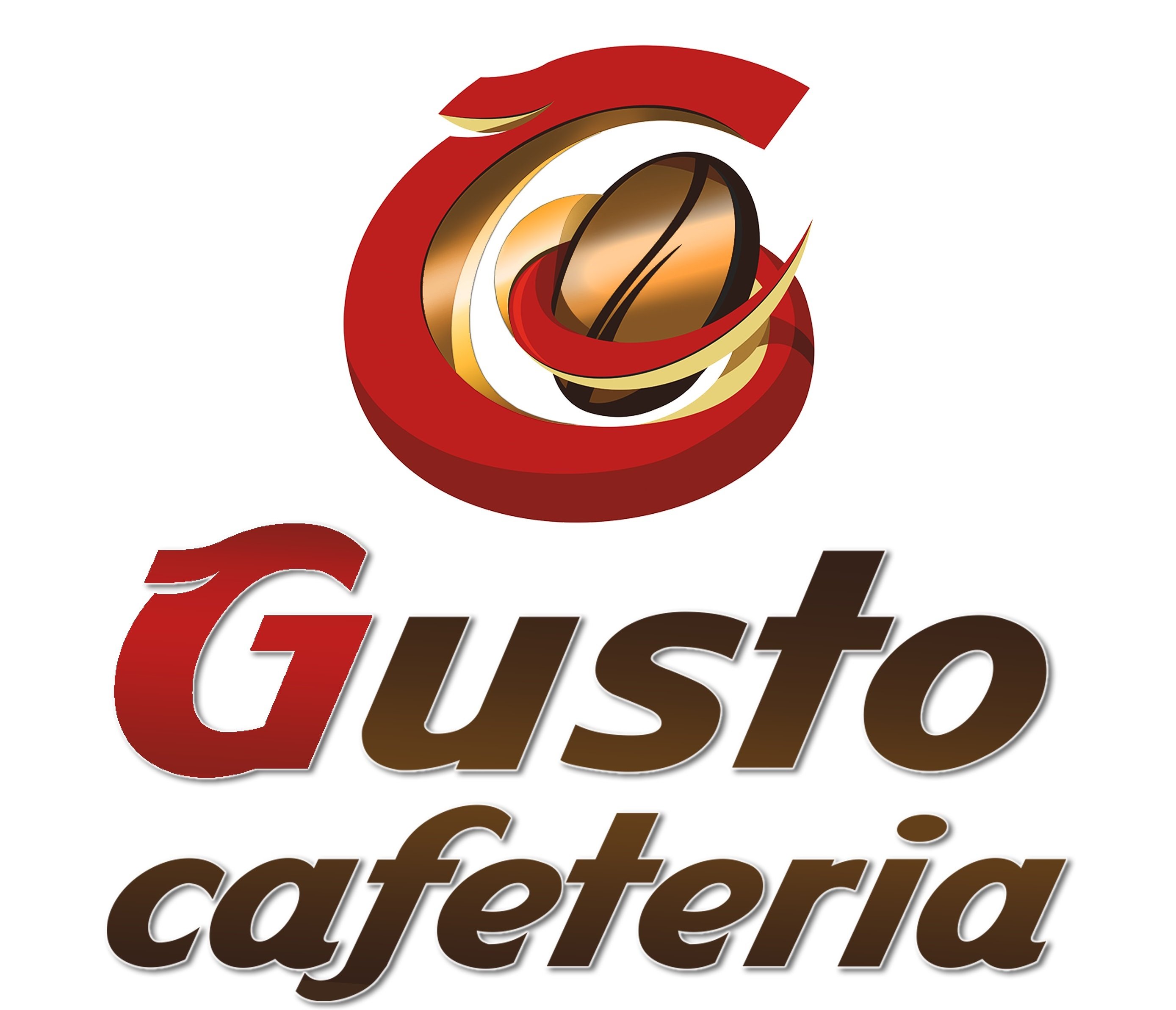 логотип Густо Кафетерия