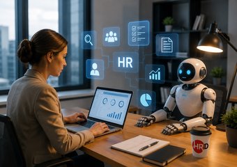 ИИ в работе HR: как получать от нейросети больше, тратя меньше времени