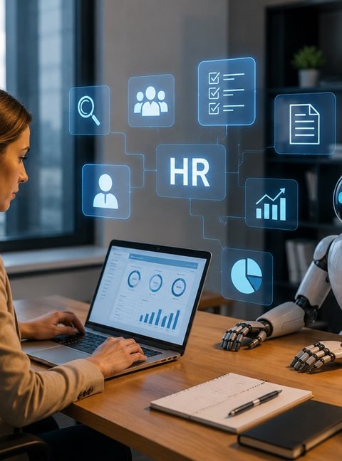 ИИ в работе HR: как получать от нейросети больше, тратя меньше времени
