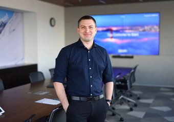 МегаФон усилил направление МСБ: Максим Глазов возглавил работу с клиентами среднего и малого бизнеса
