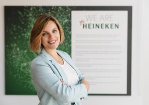 HEINEKEN: Нет правильного и неправильного, есть то, что присуще тебе