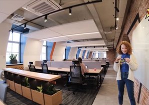 HR-кампания #Iwillnotstop – программа Deutsche Telekom IT Solutions