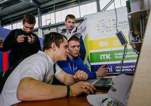 IEK GROUP FUTURE CHALLENGE – программа профессионального развития подростков