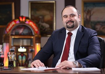 Новым главой «Coca-Cola Россия» стал Владимир Косьер