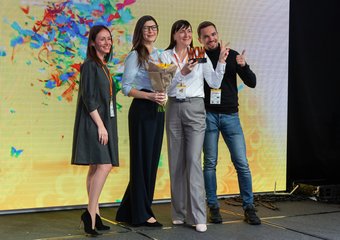 В России объявлены лучшие кейсы-победители бизнес-премии WOW!HR