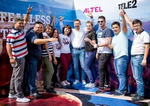 Как бренд Tele2 Altel стал частью ДНК сотрудников