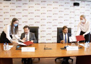 Pfizer и РАНХиГС подписали соглашение о стратегическом сотрудничестве