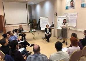 ИНВИТРО: конкурс тренеров превратил сотрудников в команду