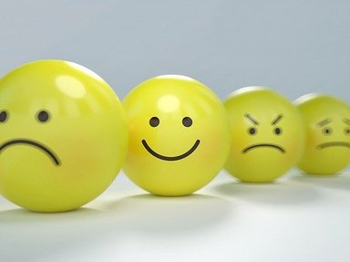 Исследование: разнообразие эмоций полезнее для психики, чем сплошной позитив