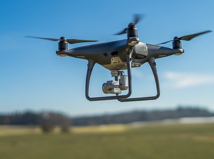 Как беспилотники меняют промышленность