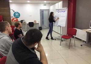 Как «Суши-Маркет» обучает сотрудников в 100 городах