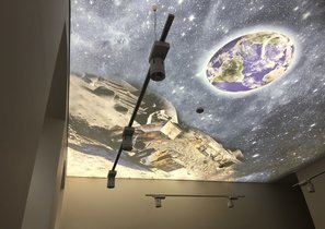 Как офис стал местом вдохновения для персонала Русcдрагмет