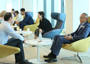 Агенты корпоративной культуры – кейс НАК Казатомпром