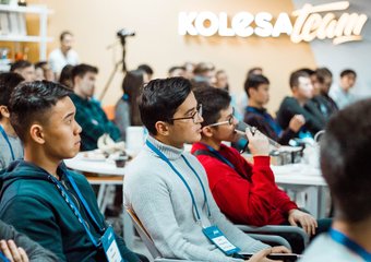 Kolesa Group: Меняем рынок IT-специалистов Казахстана