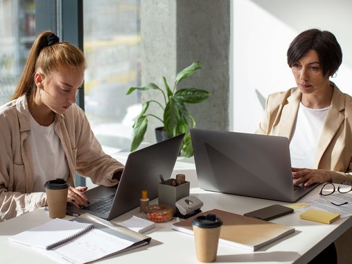 Качественное рабочее место и гибкость важнее офисных развлечений