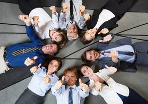 6 качеств настоящей команды, которые развиваются при помощи командного коучинга