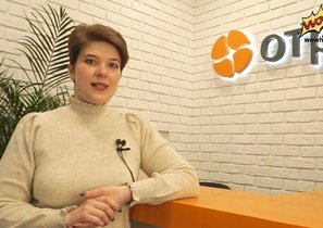 Группа компаний ОТР выдала лучшим сотрудникам «Знак отличия»