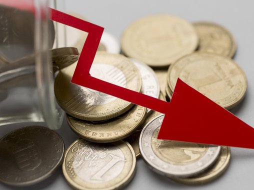 Каждая третья компания в России стала убыточной в первом полугодии