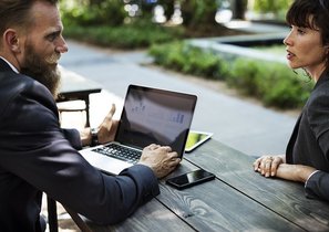 Корпоративная культура в Odgers Berndtson