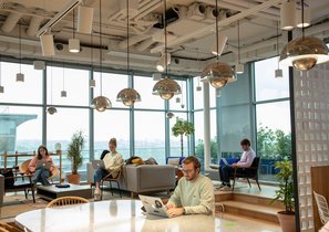 Коворкинг как инструмент HR-коммуникации