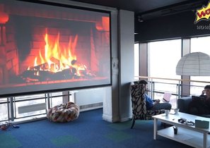 Креативный офис компании Sravni.ru