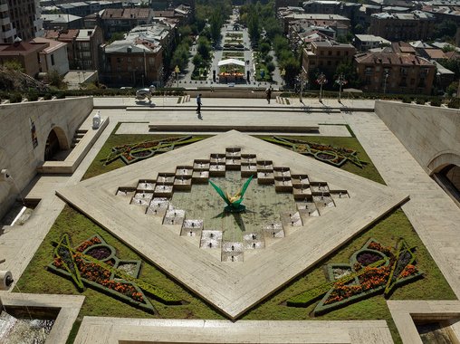 Крупнейший парк развлечений Армении выбрал российское оборудование