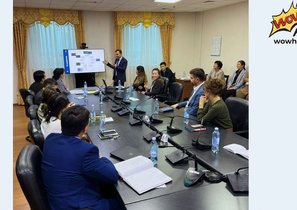 Проект КТЖ: Компактные HR-дашборды (визуализация аналитических данных HR)