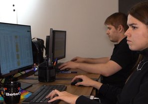 430+ курьеров за 2 месяца для «Кухни на районе» – проект BetaOnline