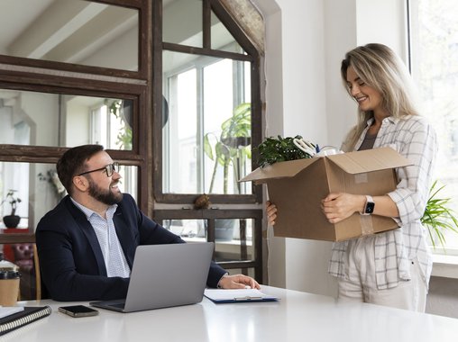 В России предложили ввести компенсации за «тихое увольнение»